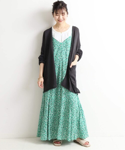 SLOBE IENA（スローブイエナ）の「《WEB限定/追加》テープヤーン