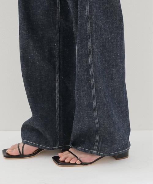 Spick & Span（スピックアンドスパン）の「【HOLIDAY】 LOW-BACKデニム