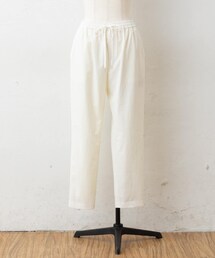 BEARDSLEY | 《予約》白トラックパンツ(その他パンツ)