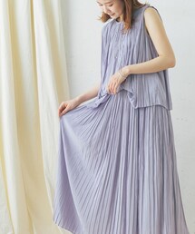 URBAN RESEARCH ROSSO WOMEN（アーバンリサーチ　ロッソ）の「シアープリーツブラウス（その他・レディース）」