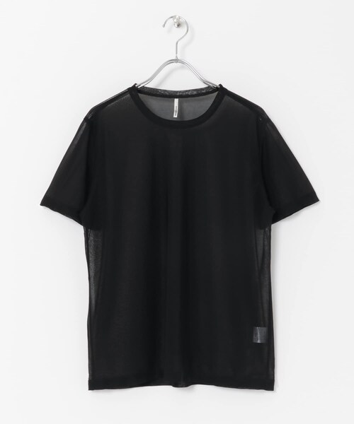 【URBS別注】WANDERUNG shear SHORT-SLEEVE T-SHIRTS