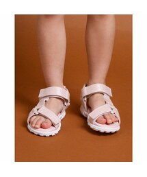 SLAP SLIP | ラメ スポーツ サンダル(15~19cm)(サンダル)