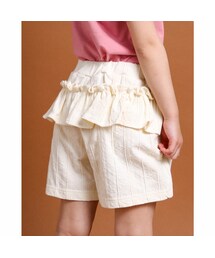 SLAP SLIP | バック フリル カットソー ショート パンツ (80~130cm)(その他パンツ)