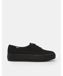 Keds | Keds Triple Black Flatform Sneakers - Black(スニーカー)