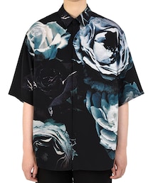 LAD MUSICIAN | DECHINE BIG ROSE S/S SHIRT