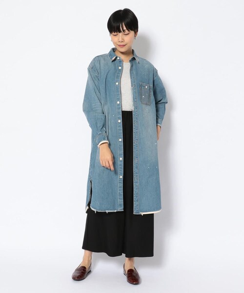 新品【Rinajour】リナジュール　オーバーオール　Ｌ　ヴィンテージスタイル 新品【Rinajour】リナジュールオーバーオールLヴィンテージスタイル