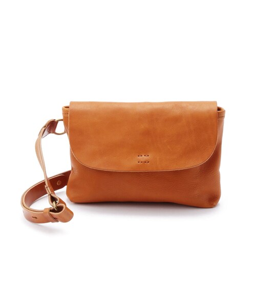 SLOW（スロウ）の「SLOW/スロウ/flap waist bag/フラップウエスト