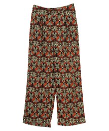 Green　Parks | アフリカン柄パンツ(パンツ)