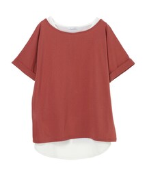 Green　Parks | SET2点 後ろリボンプルオーバー(トップス)