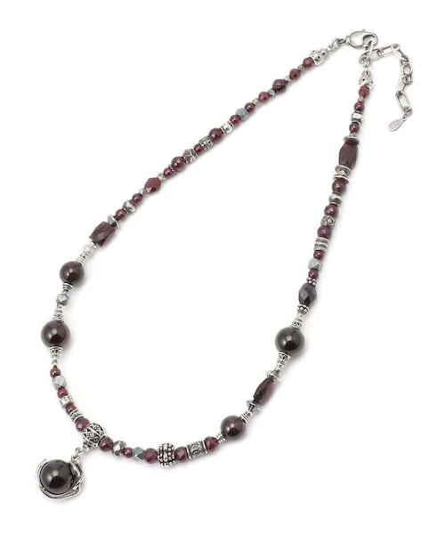 ガンダ gunda ネックレス gunda/ガンダ/ZAKURO NK/ザクロ ネックレス