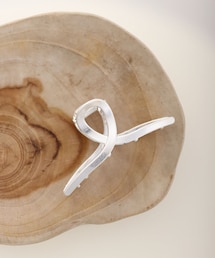 3coins | ミニラセンメタルバンス(その他ヘアアクセサリー)