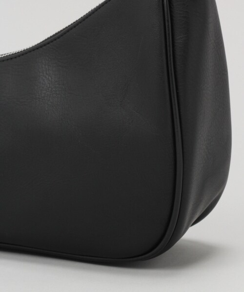 JEANASIS（ジーナシス）の「ムーンバケットバッグ（バッグ・オフホワイト()/ブラック()/カウガラ()）」の21枚目の写真