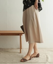URBAN RESEARCH DOORS（アーバンリサーチドアーズ）の「ガウチョパンツ（その他・レディース）」