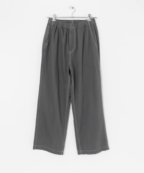 パンツ graphpaper denim baggy pants Graphpaper（グラフペーパー）の「Graphpaper Denim Baggy Pants