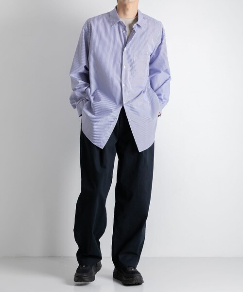 Graphpaper（グラフペーパー）の「Graphpaper Military Cloth 2