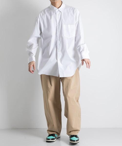 Graphpaper（グラフペーパー）の「Graphpaper Military Cloth 2