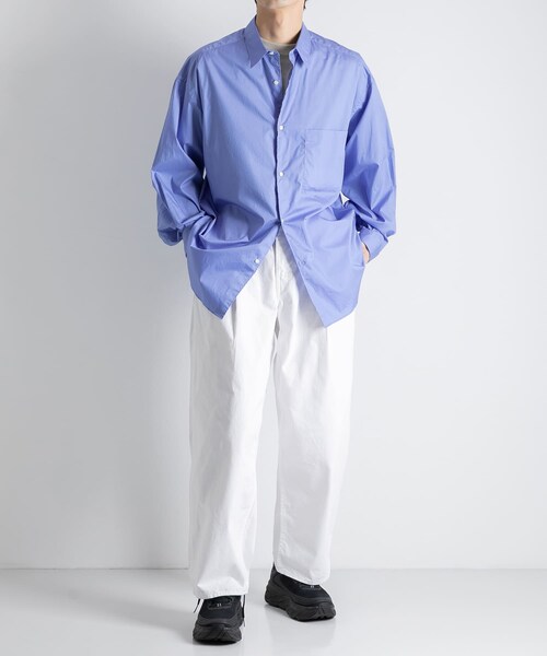 Graphpaper（グラフペーパー）の「Graphpaper Military Cloth 2