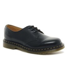 Dr. Martens | Dr Martens Original 3-Eye Shoes - Black(シューズ)