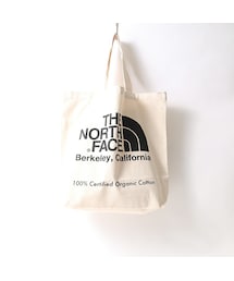 THE NORTH FACE | THE NORTH FACE [ザ ノースフェイス] TNFオーガニックコットントート(トートバッグ)