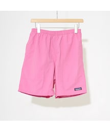 Patagonia アウトドアパンツ　ピンクグレー patagonia（パタゴニア）｜パンツ（ピンク系）一覧 - WEAR