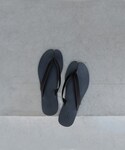 Marient | Tabi Flat Sandals(涼鞋)