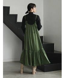 Green　Parks | 【Special Price】armonia・ティアードキャミワンピース(ワンピース/ドレス)
