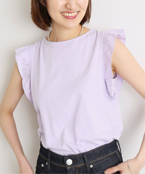 IENA（イエナ）の「フリルディティールプルオーバー◇（）」 - WEAR