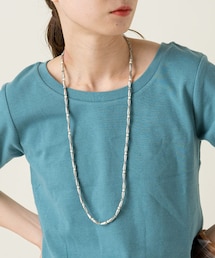 Kastane | インディアンビーズネックレス(ネックレス)