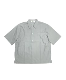 【Box Work Half Sleeve Shirt】