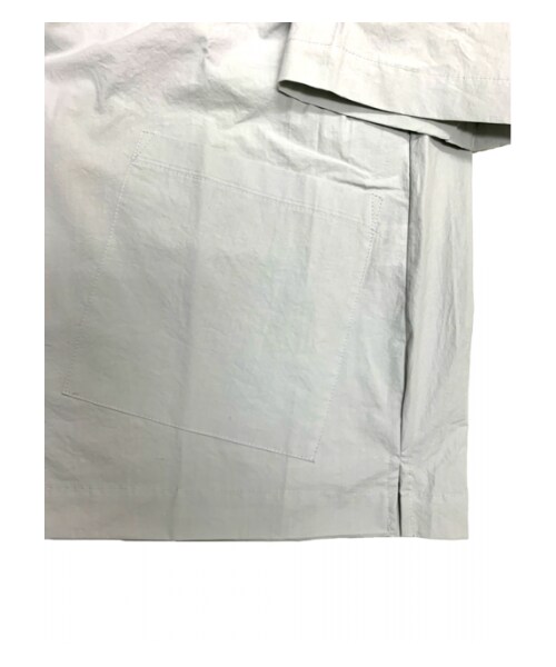 Time is on（タイムイズオン）の「【Box Work Half Sleeve Shirt】（その他・メンズ・その他）」の4枚目の写真
