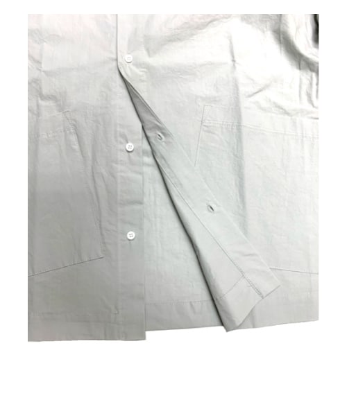 Time is on（タイムイズオン）の「【Box Work Half Sleeve Shirt】（その他・メンズ・その他）」の3枚目の写真