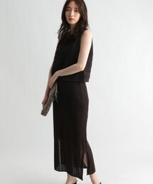 Andemiu | スカシガラSETUPワンピース(ワンピース/ドレス)