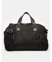 ESPRIT | Esprit Holden Holdall - Black(バッグ)