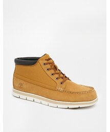 Timberland | Timberland Harborside Moc Toe Boots - Brown(ブーツ)