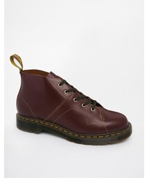 Dr. Martens | Dr Martens Archive Monkey Boots - Red(ブーツ)
