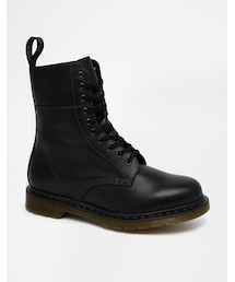 Dr. Martens | Dr Martens Triumph 10-Eye Boots - Black(ブーツ)