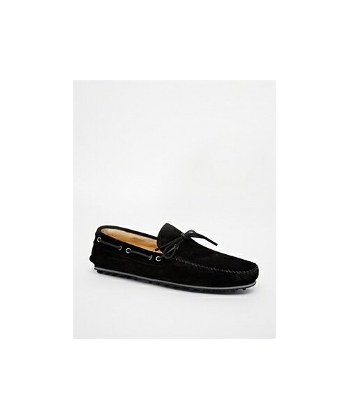 KG Kurt Geiger Morgan Suede Driving 