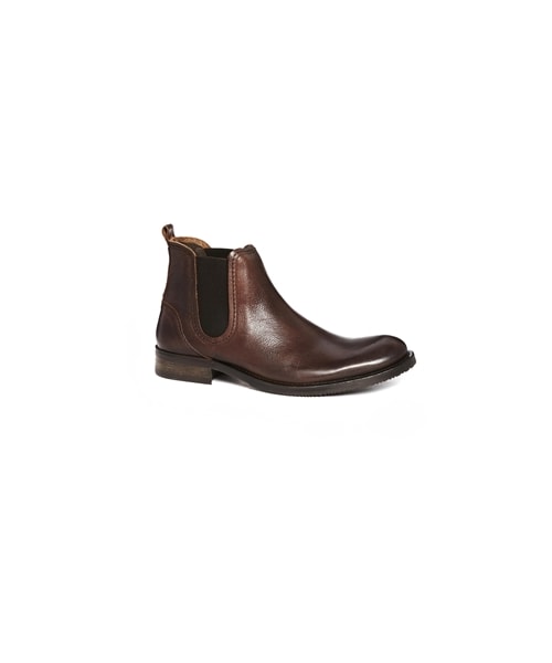 ALDO(アルド)の「ALDO Chelsea Boots - Brown(ブーツ・メンズ・Brown・US 8)」の1枚目の写真