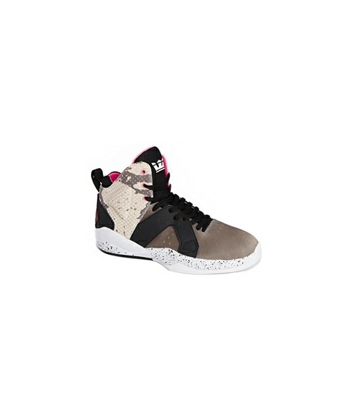 SUPRA（スープラ）の「Supra Spectre Magazine Sneakers - Gray