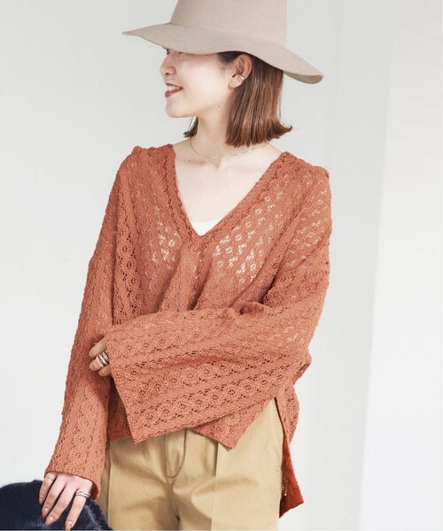 Spick & Span（スピックアンドスパン）の「レトロフラワー