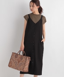 Andemiu | フロントボタンジャンスカ(スカート)