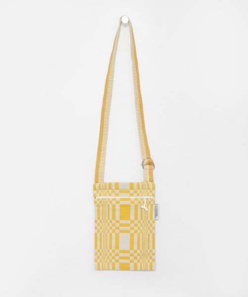 Johanna Gullichsen(ヨハンナグリクセン)の「JOHANNA GULLICHSEN Disco bag(その他・レディース・BK/BL/YE・one)」の3枚目の写真
