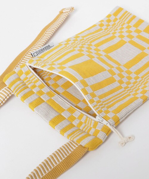 Johanna Gullichsen(ヨハンナグリクセン)の「JOHANNA GULLICHSEN Disco bag(その他・レディース・BK/BL/YE・one)」の9枚目の写真