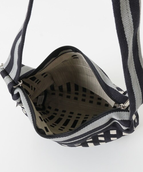 Johanna Gullichsen（ヨハンナグリクセン）の「JOHANNA GULLICHSEN S-bag（その他・レディース・BK/BL/BK・one）」の7枚目の写真