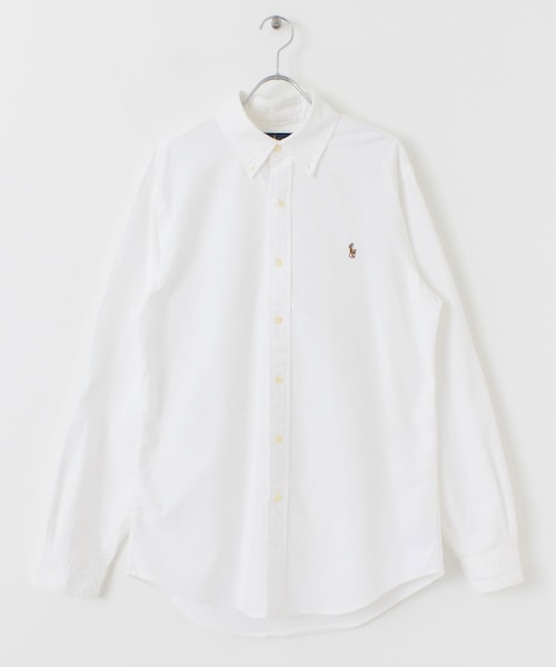 POLO RALPH LAUREN LONG SLEEVE-SPORT SHIRTS 【公式通販】
