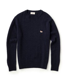 Maison Kitsune | R NECK PULLOVER(トップス)