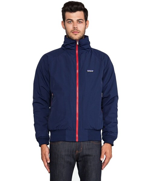 patagonia（パタゴニア）の「Patagonia Shelled Synchilla Jacket 
