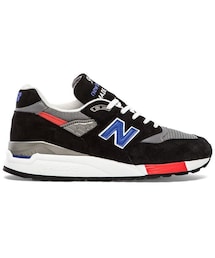 NEW BALANCE | New Balance Made in USA M998(スニーカー)