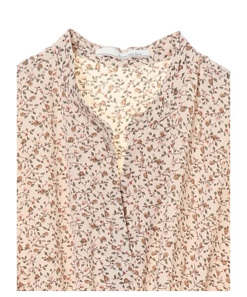 Green　Parks（グリーンパークス）の「≪USED≫・ELENCARE DUE フラワーptスキッパーワンピ（ワンピース/ドレス・アイボリー/ブラック/イエロー/グリーン・F）」の20枚目の写真