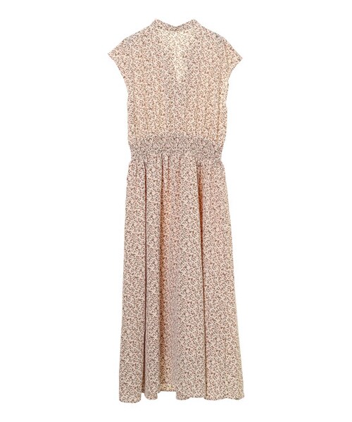 Green　Parks（グリーンパークス）の「≪USED≫・ELENCARE DUE フラワーptスキッパーワンピ（ワンピース/ドレス・アイボリー/ブラック/イエロー/グリーン・F）」の19枚目の写真